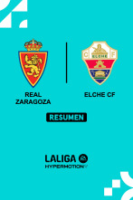 Jornada 4: Zaragoza - Elche