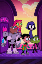 Teen Titans Go! (T8): En busca del amor