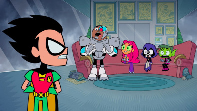 Teen Titans Go! (T8): A Batallar Criminales