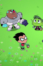 Teen Titans Go! (T8): Aniquilación en Pascua