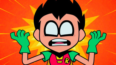 Teen Titans Go! (T8): Arthur