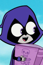 Teen Titans Go! (T8): Agujeros de guion