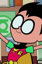 Teen Titans Go! (T8): El cinturón