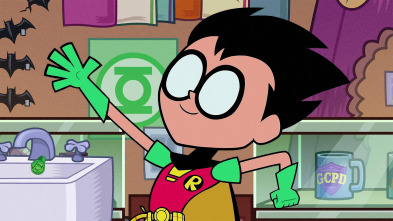 Teen Titans Go! (T8): El cinturón