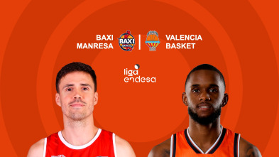 Jornada 1: Baxi Manresa - Valencia Basket