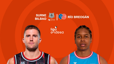 Jornada 1: Surne Bilbao Basket - Río Breogán