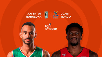 Jornada 1: Joventut Badalona - UCAM Murcia