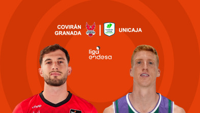 Jornada 2: Coviran Granada - Unicaja