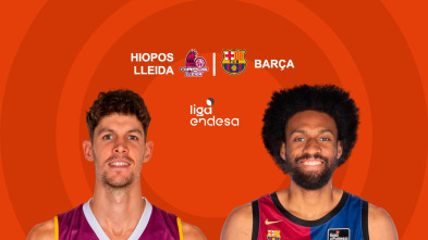 Jornada 2: Hiopos Lleida - Barça