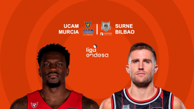 Jornada 2: UCAM Murcia - Surne Bilbao Basket