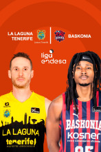 Jornada 1: La Laguna Tenerife - Baskonia