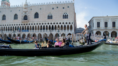 David Rocco y la Dolce...: La antigua Venecia sobre el agua