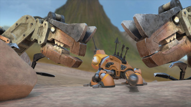 Dinotrux (T1): Rollodons