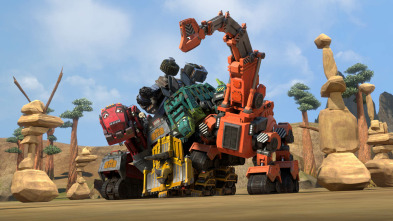 Dinotrux (T1): Gluphosaurus