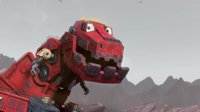 Dinotrux (T1): Viento