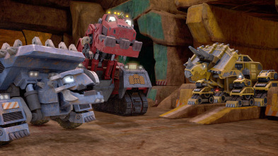 Dinotrux (T1): Rayos