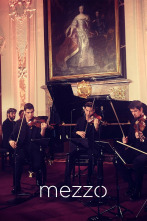 Theo Fouchenneret Boris Borgolotto Quatuor Arod: Franck Chausson Schumann