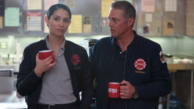 Chicago Fire (T12): Ep.3 Atrapados