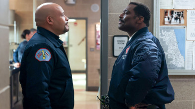 Chicago Fire (T12): Ep.3 Atrapados