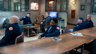 Chicago Fire (T12): Ep.3 Atrapados