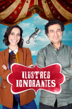 Ilustres ignorantes (T18): Telenovelas