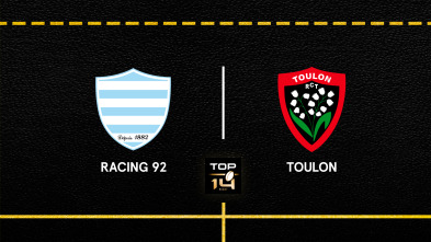 Jornada 6: Racing 92 - RC Toulon