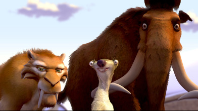 Ice Age. La edad de hielo