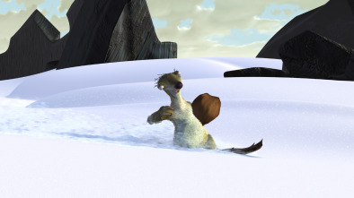 Ice Age. La edad de hielo