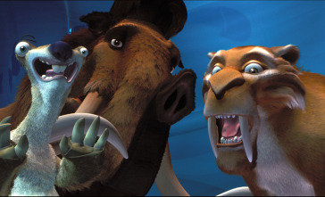 Ice Age. La edad de hielo