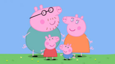 Peppa Pig (T1): El festival del barro