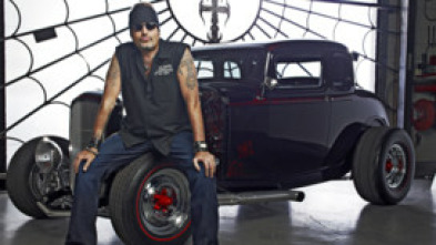 Locos por los coches: La chopper de Tommy Lee