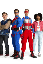 Henry Danger (T5): Ep.4 Susie sibilante