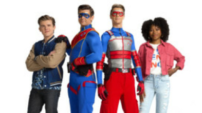 Henry Danger (T5): A tope con los topos