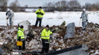 Mayday: Catástrofes...: Problemas en la pista de aterrizaje