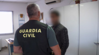 Control de fronteras: España 