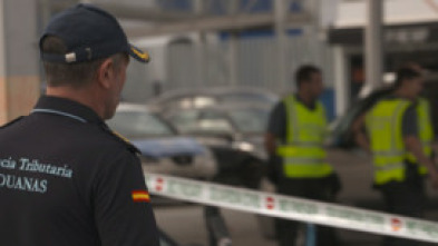 Control de fronteras: España: Ep.4