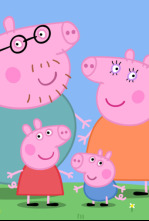 Peppa Pig (T1): El estanque del abuelo Pig