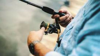 Surfcasting en la desembocadura