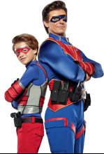 Henry Danger (T2): Ep.10 Henry, el Indestructible (I)