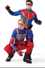 Henry Danger (T3): Ep.9 Sesión de Gin