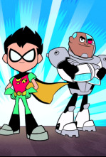 Teen Titans Go! Single Story