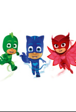 PJ Masks (T3): Gran hermana Motsuki/ PJ se autoinvita a la fiesta