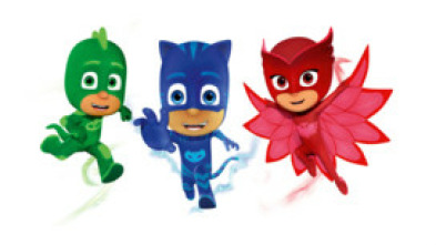 PJ Masks (T3): Gran hermana Motsuki/ PJ se autoinvita a la fiesta