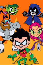 Teen Titans Go! Single Story