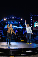 Top Gear (Especiales): Carrera contra un anfibio