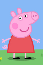 Peppa Pig (T1): El cumpleaños de mamá Pig / El hada de los dientes