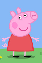 Peppa Pig (T2): Estrellas / El cumpleaños de papá Pig