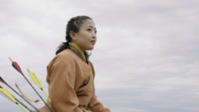 Amazonas: mujeres guerreras