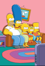 Los Simpson (T17): Ep.14 Bart tiene dos mamás