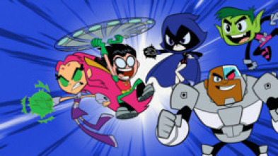 Teen Titans Go! Single Story